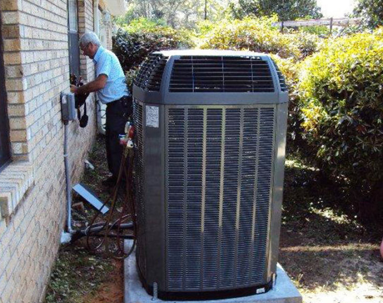 HVAC repair