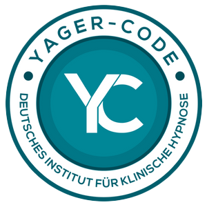 Logo Yager Code des deutschen Instituts für klinische Hypnose