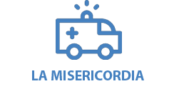 LA MISERICORDIA logo
