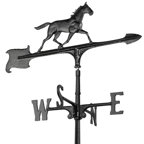 Horse Accent Weathervane - Dock Solutions of Kentucky | Lexington, KY