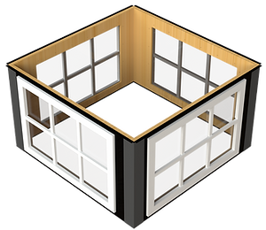 36 Windows - Dock Solutions of Kentucky | Lexington, KY