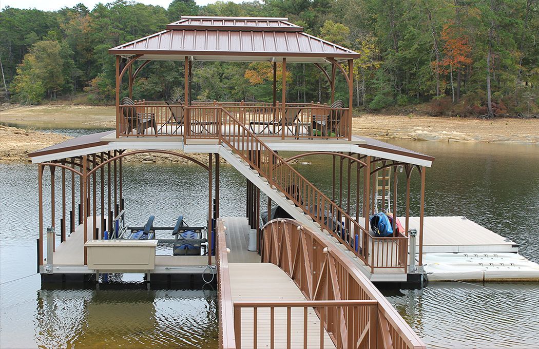 Cedar Creek Color Series - Dock Solutions of Kentucky | Lexington, KY