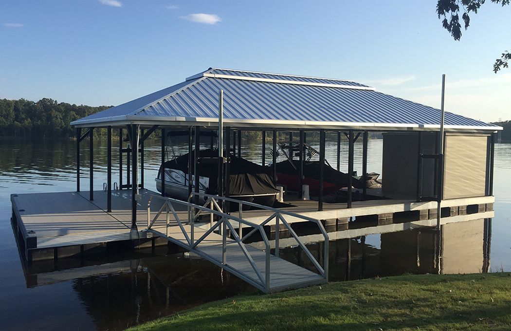 Charleston Color Series - Dock Solutions of Kentucky | Lexington, KY