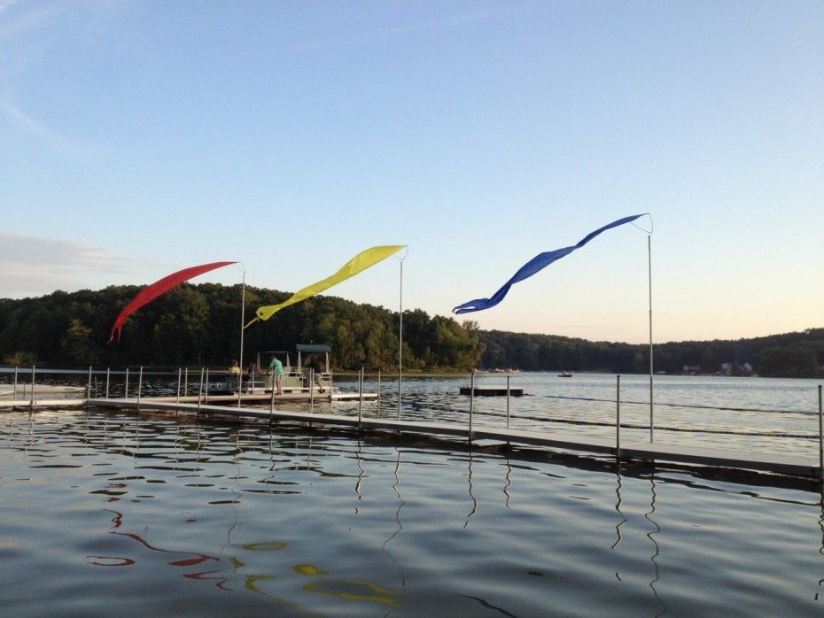 Dori Poles Dock Accessory - Dock Solutions of Kentucky | Lexington, KY