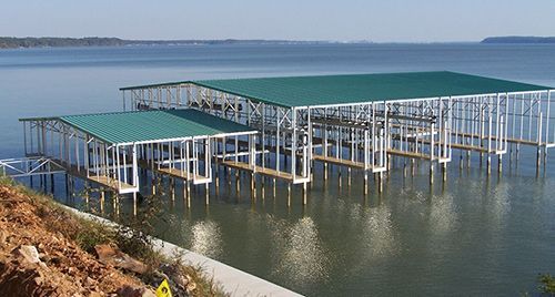 Dock Solutions of Kentucky is the #1 dock builder for high-quality commercial and marina structures - Dock Solutions of Kentucky | Lexington, KY