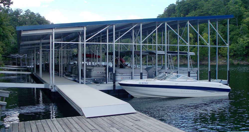 Dock Solutions of Kentucky is the #1 dock builder for high-quality commercial and marina structures - Dock Solutions of Kentucky | Lexington, KY