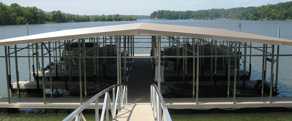 Dock Solutions of Kentucky is the #1 dock builder for high-quality commercial and marina structures - Dock Solutions of Kentucky | Lexington, KY