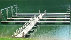 Dock Solutions of Kentucky is the #1 dock builder for high-quality commercial and marina structures - Dock Solutions of Kentucky | Lexington, KY