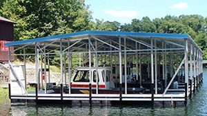 Dock Solutions of Kentucky is the #1 dock builder for high-quality commercial and marina structures - Dock Solutions of Kentucky | Lexington, KY