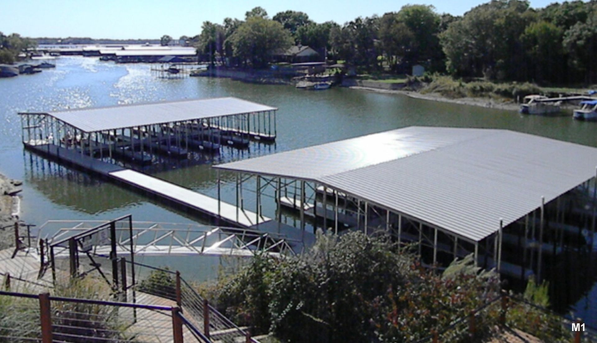 Commercial Marina - Dock Solutions of Kentucky | Lexington, KY