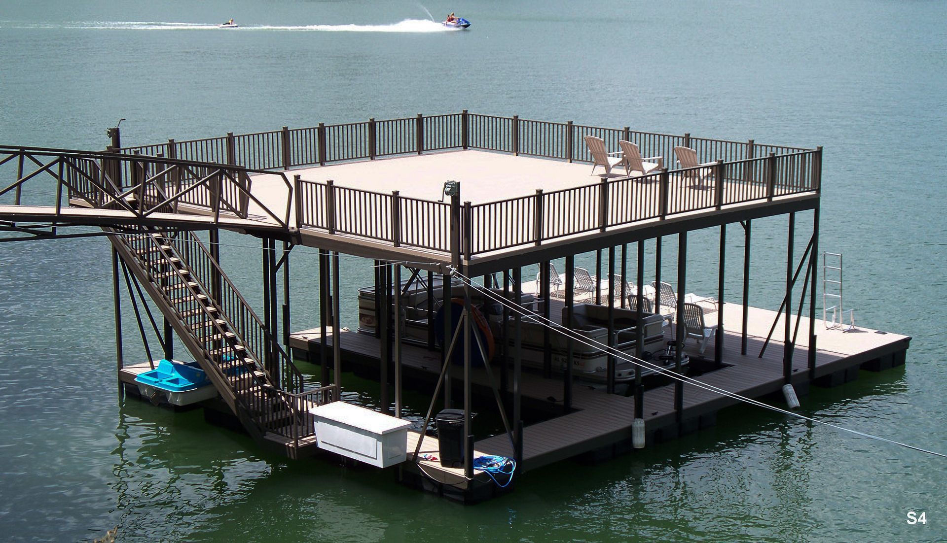 Sundeck Dock Style - Dock Solutions of Kentucky | Lexington, KY