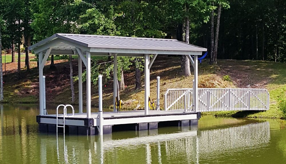 Oxford MS Dock - Dock Solutions of Kentucky | Lexington, KY