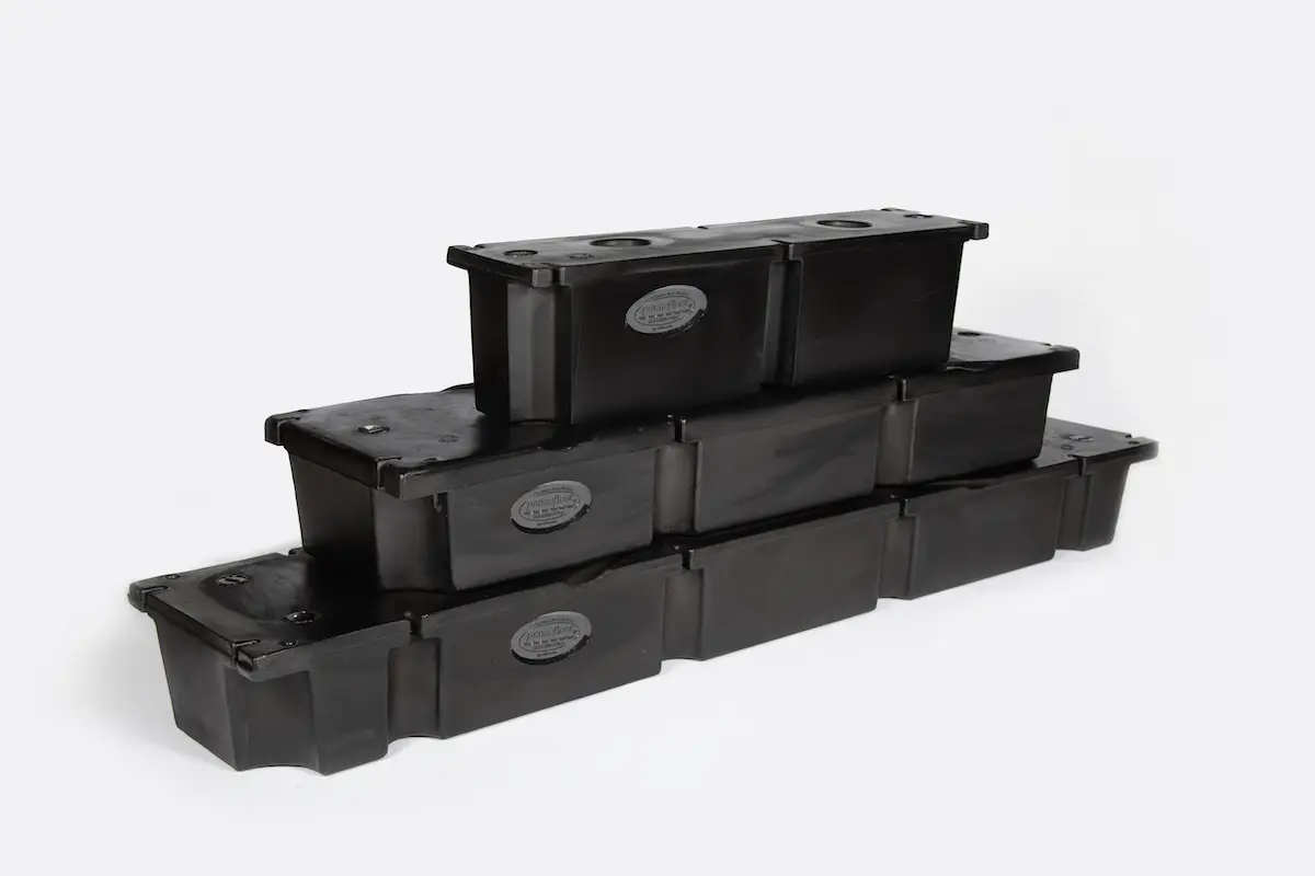 PermaFloats Dock Additions - Dock Solutions of Kentucky | Lexington, KY