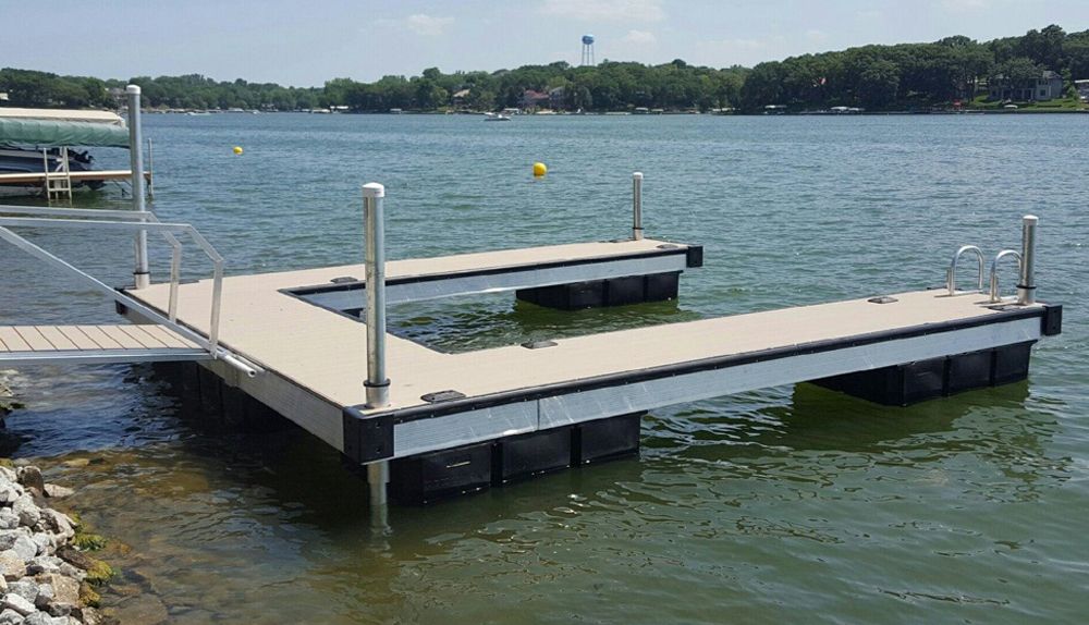 Pier and Platform - Dock Solutions of Kentucky | Lexington, KY