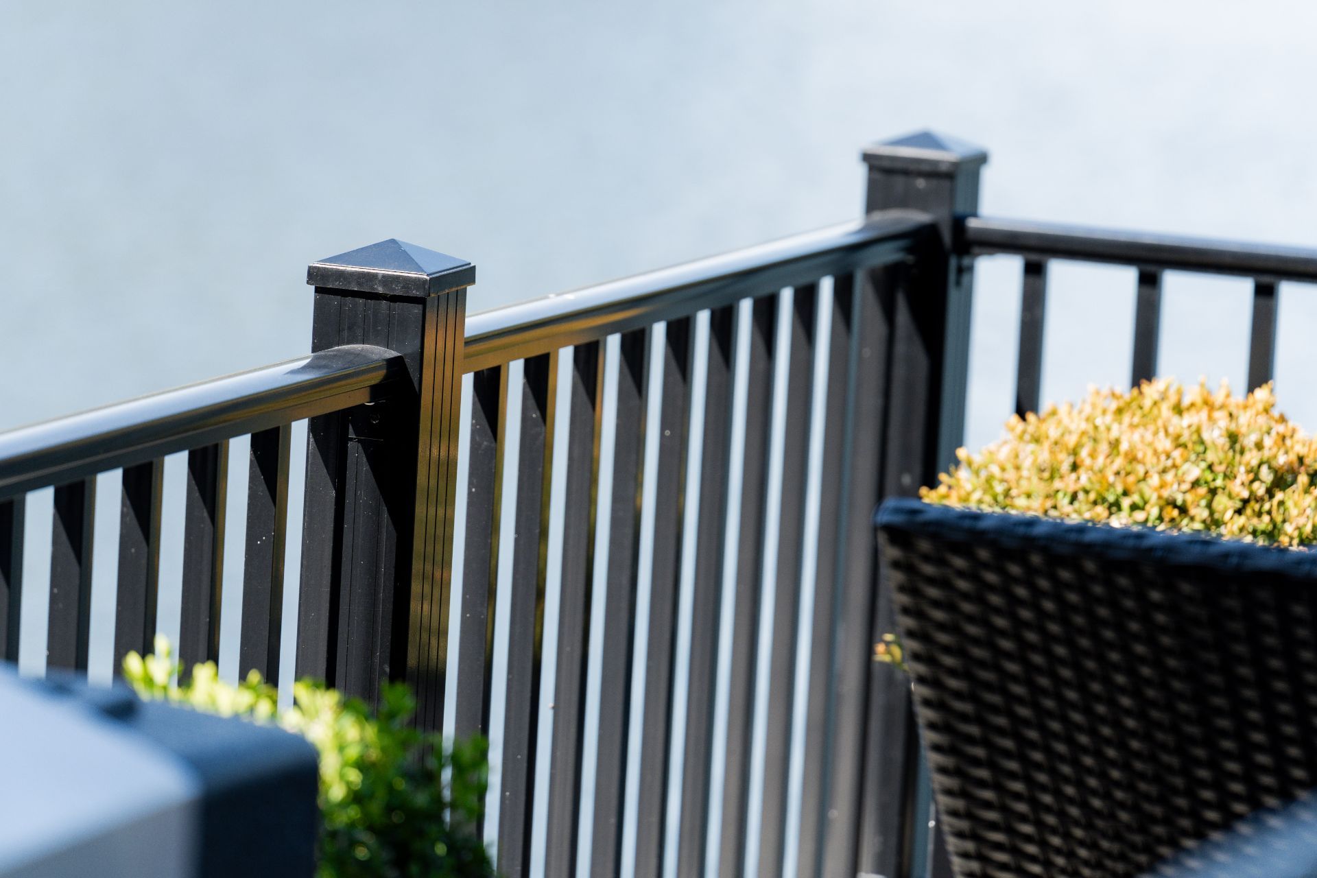 Dock Railing - Dock Solutions of Kentucky | Lexington, KY