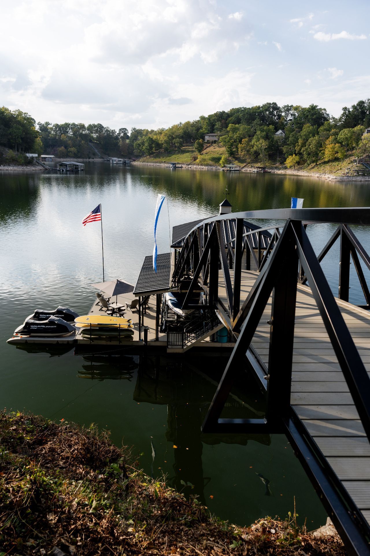 Ramp and WAve Runners - Dock Solutions of Kentucky | Lexington, KY