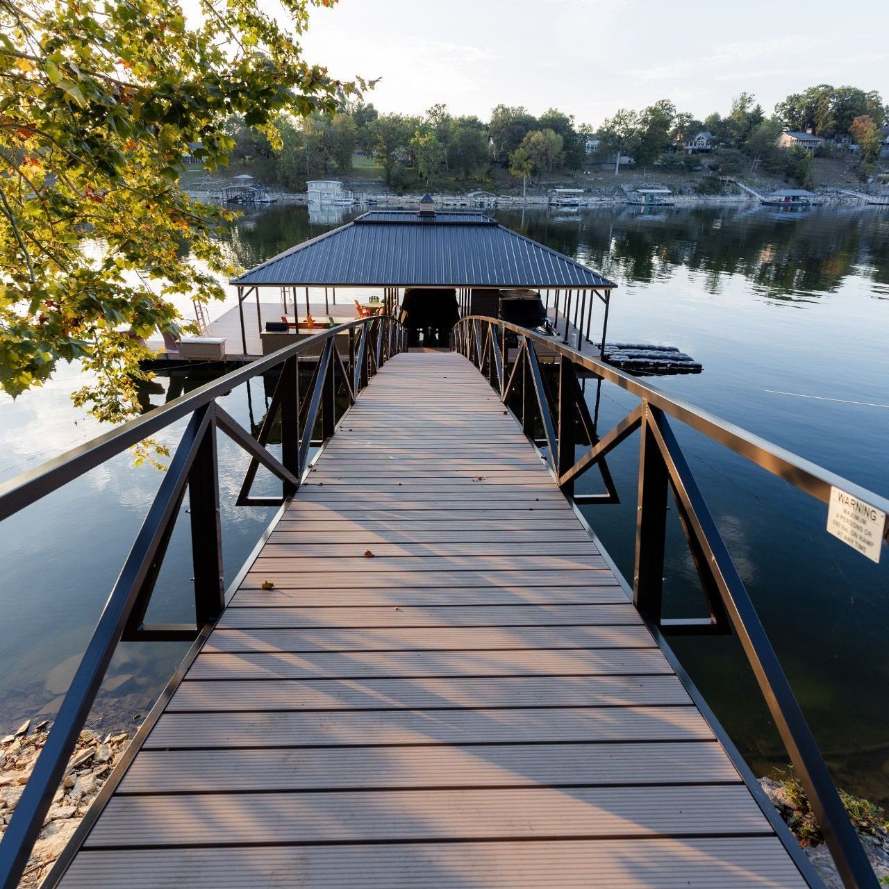 Ramp and Dock - Dock Solutions of Kentucky | Lexington, KY