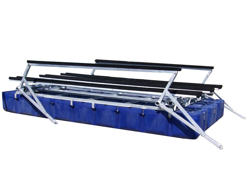 Shallow Water Boat Lift - Dock Solutions of Kentucky | Lexington, KY