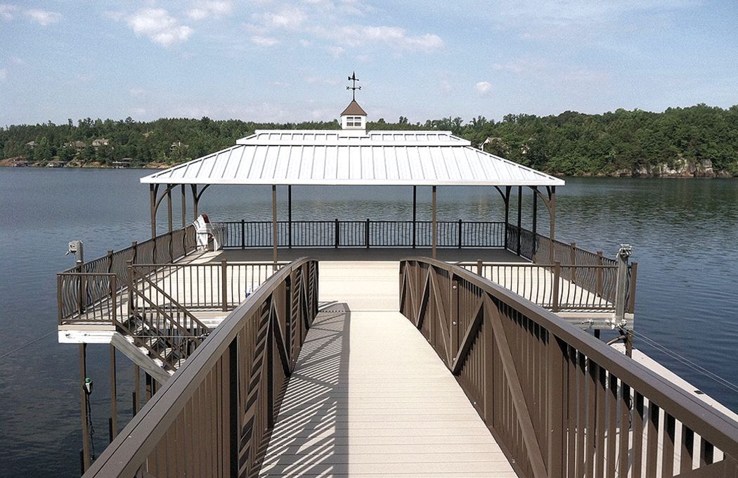 Silver Ridge Dock - Dock Solutions of Kentucky | Lexington, KY