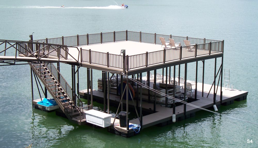 Sundeck Dock Menu - Dock Solutions of Kentucky | Lexington, KY