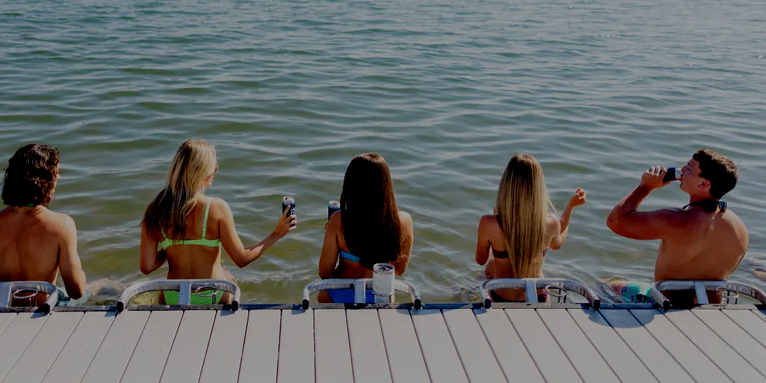 Transparent - Dock Solutions of Kentucky | Lexington, KY