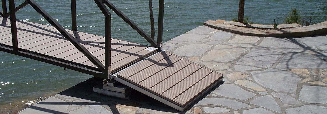 Dock Ramp - Dock Solutions of Kentucky | Lexington, KY