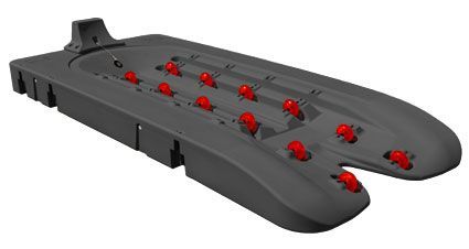 Gray PWC Dock - Dock Solutions of Kentucky | Lexington, KY