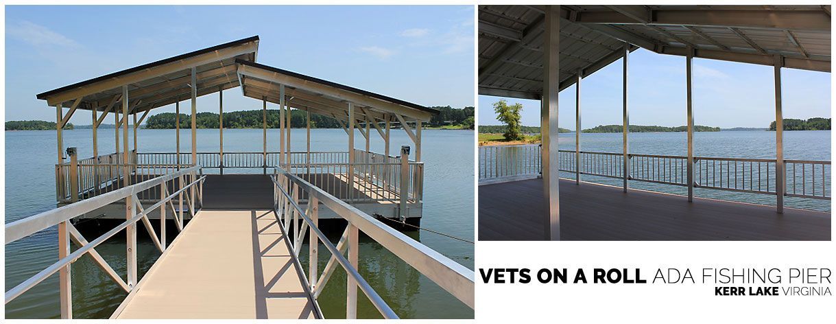 Vets on A Roll - Dock Solutions of Kentucky | Lexington, KY