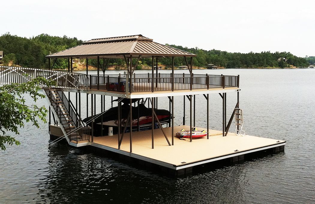 Woods and Water Color Series - Dock Solutions of Kentucky | Lexington, KY