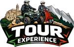 Logo Tour Experience - Noleggio Quad - Noleggio Vespe