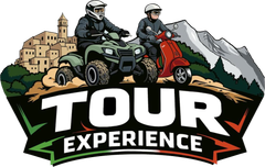 Logo Tour Experience - Noleggio Quad - Noleggio Vespe