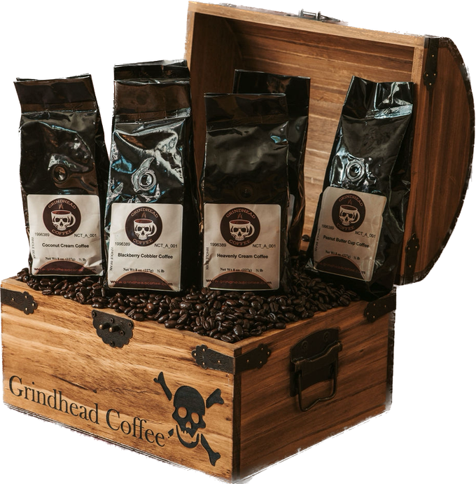 Mobile Coffee Truck Chattanooga, TN Grindhead Coffee Co