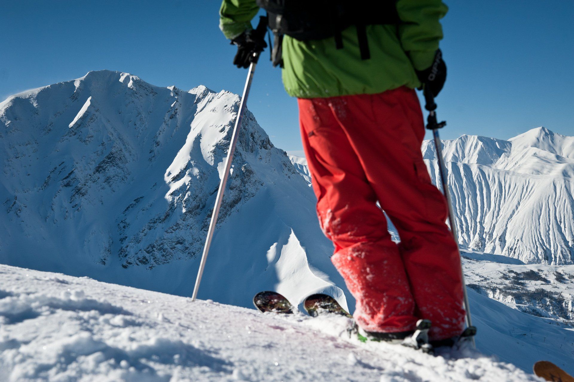 vacances au ski, séjour ski, vacances ski, enfant ski, ski famille, résidence ski, appartement ski