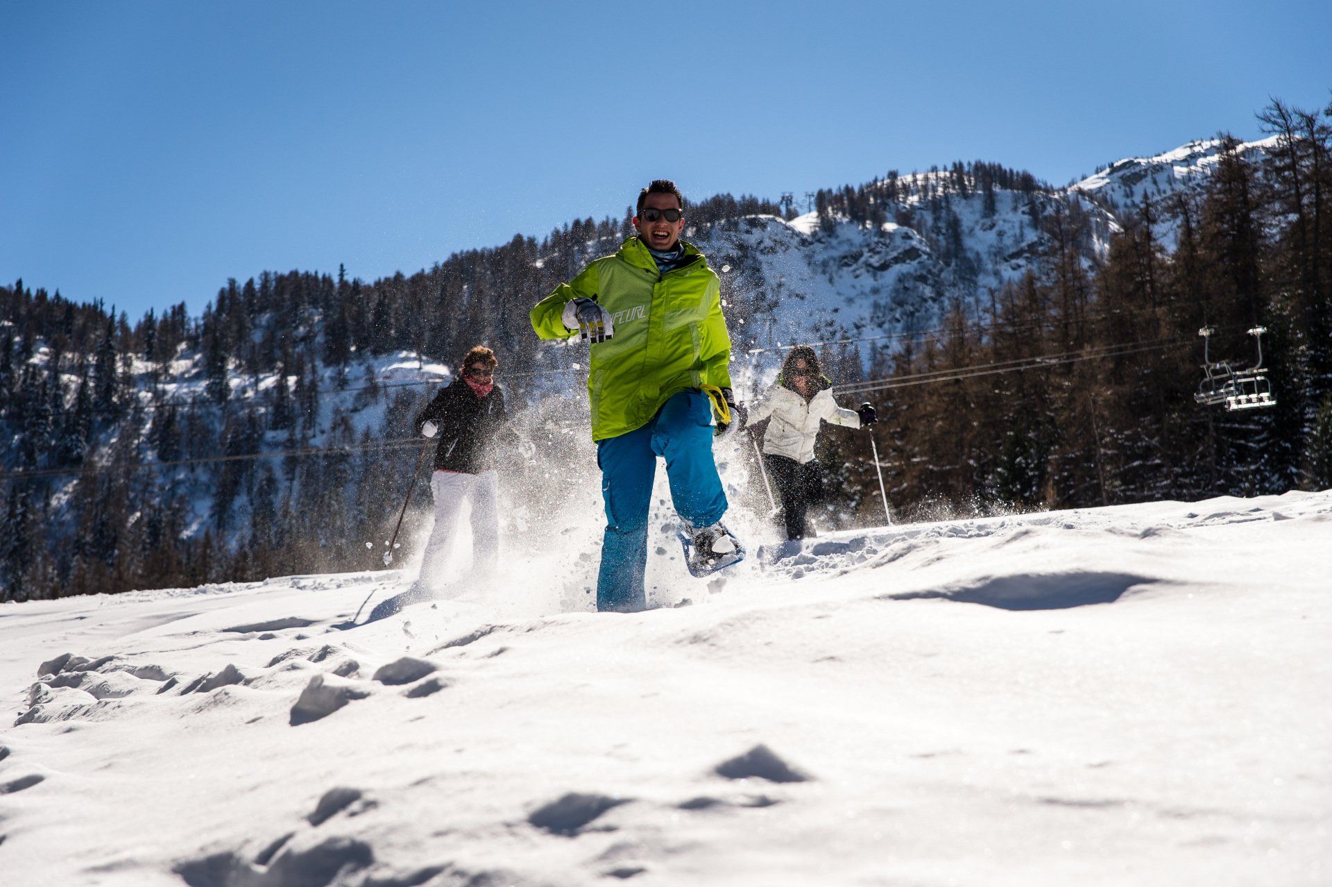 vacances au ski, séjour ski, vacances ski, enfant ski, ski famille, résidence ski, appartement ski