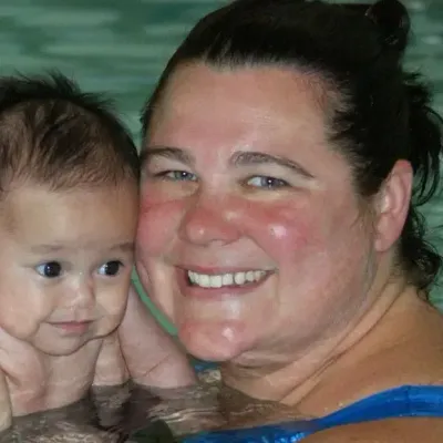 phot of lori weber