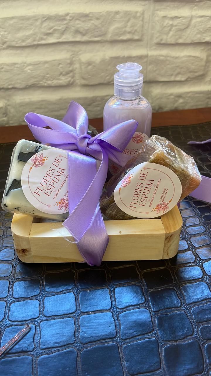 Combo Jabón liquido