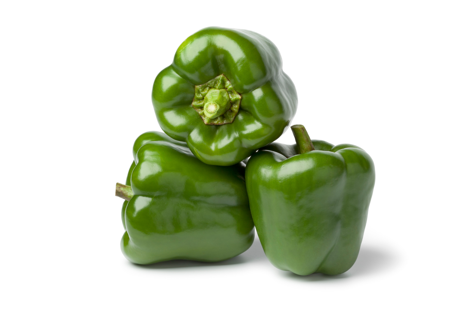 Image of Green Bell Pepper supplied by Queentana Fresh