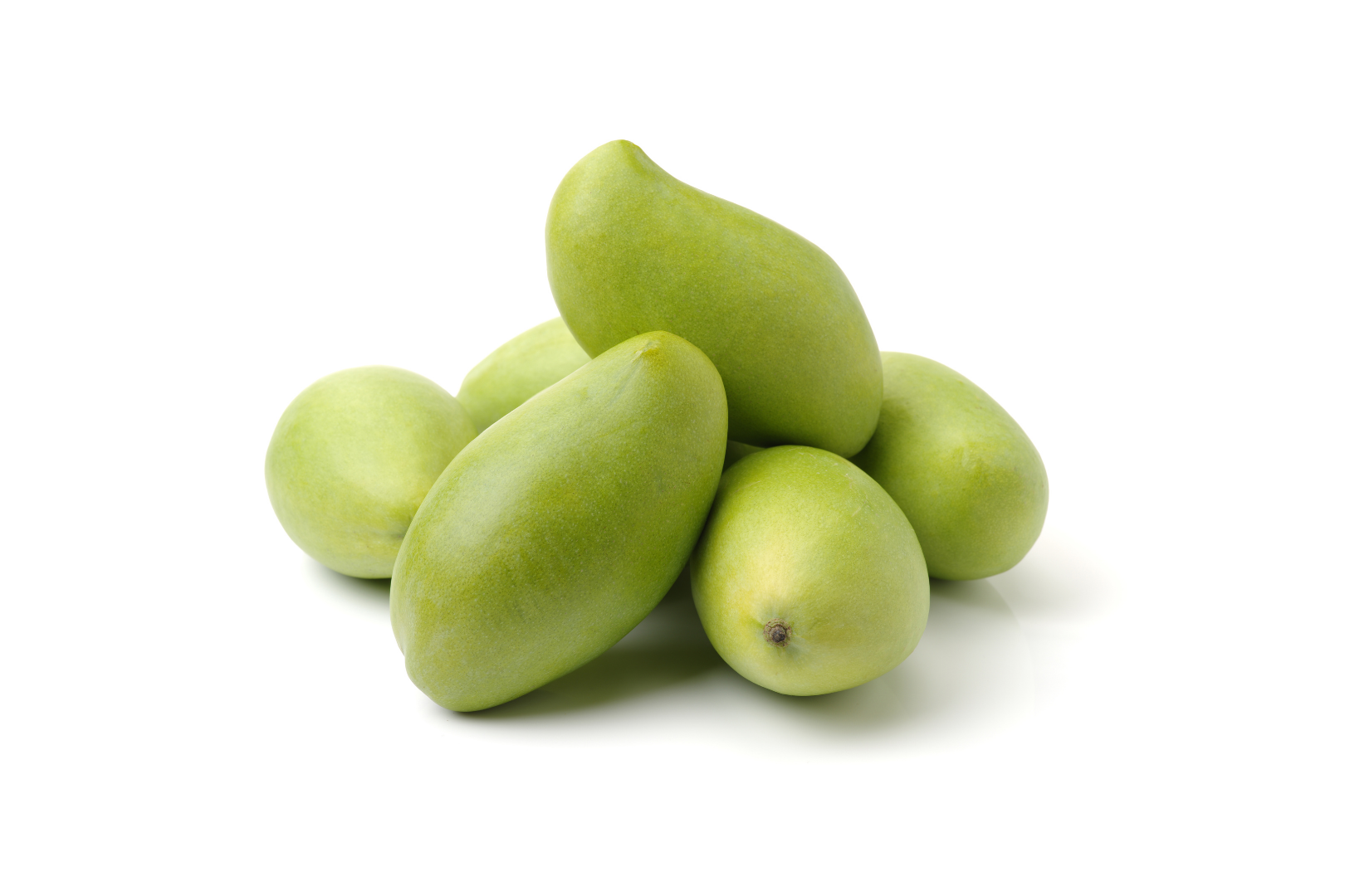 Image of Green Mango Raw supplied by Queentana Fresh