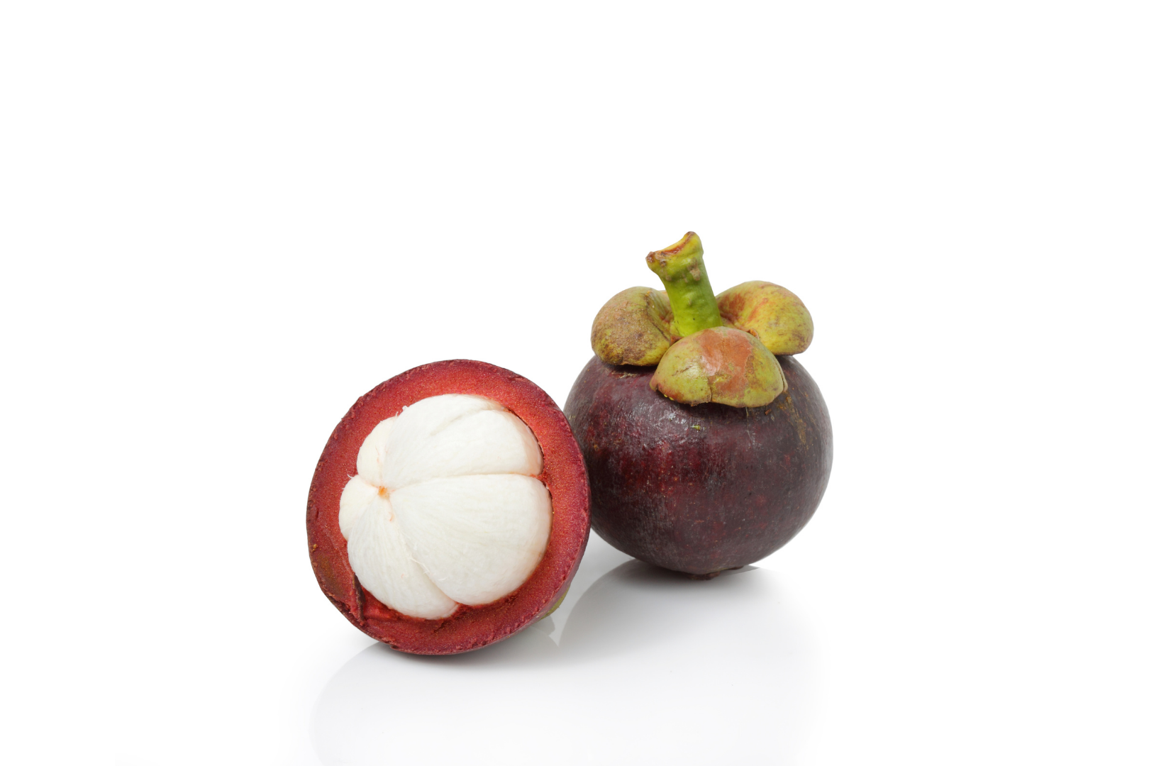 Image of Mangosteen supplied by Queentana Fresh