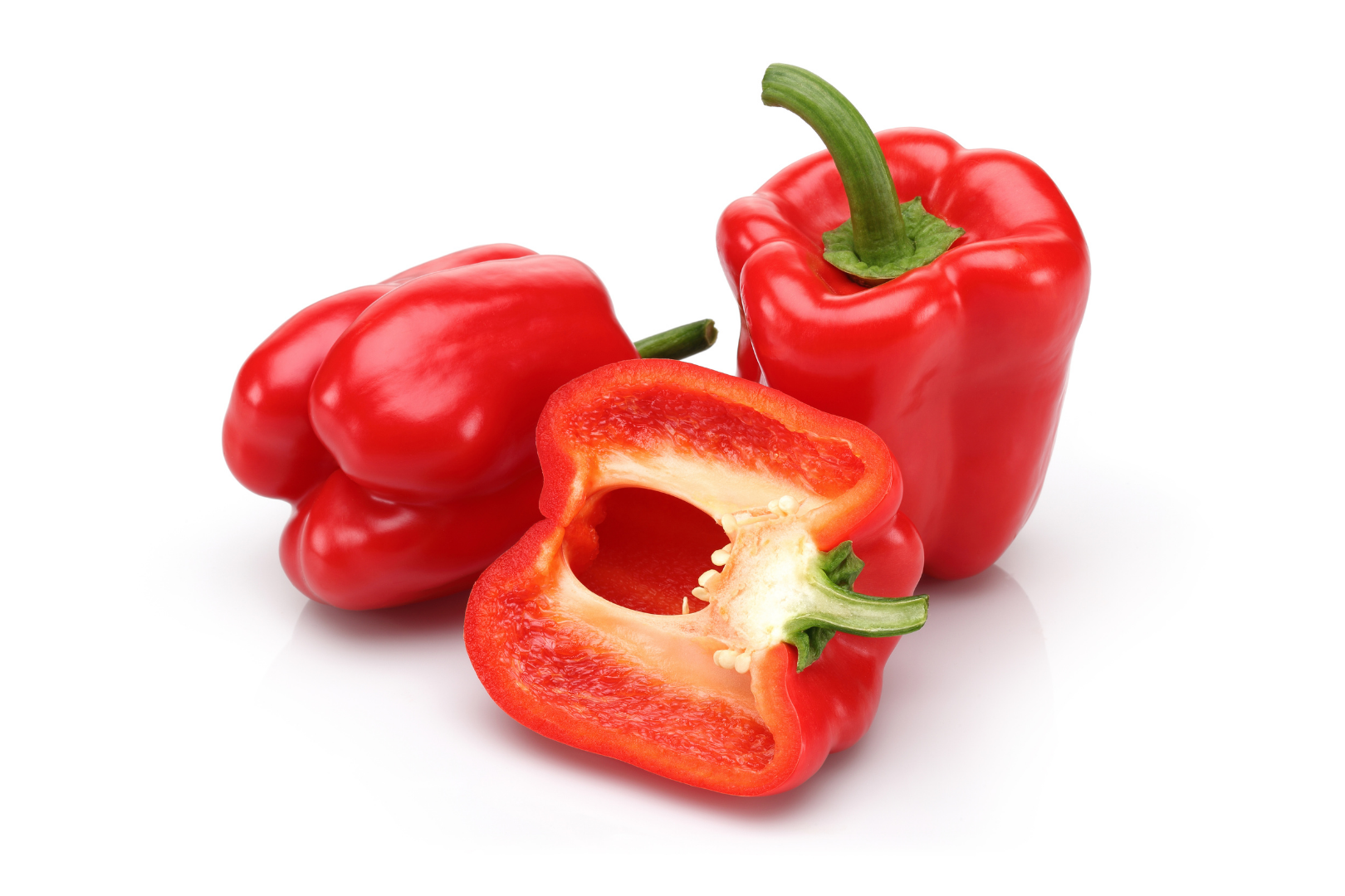Image of Red Bell Pepper supplied by Queentana Fresh