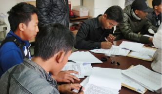 雇主親自參與外勞面試與審查履歷文件,聖力提供透明嚴謹的選工作業流程,確保找到最適用的人選。