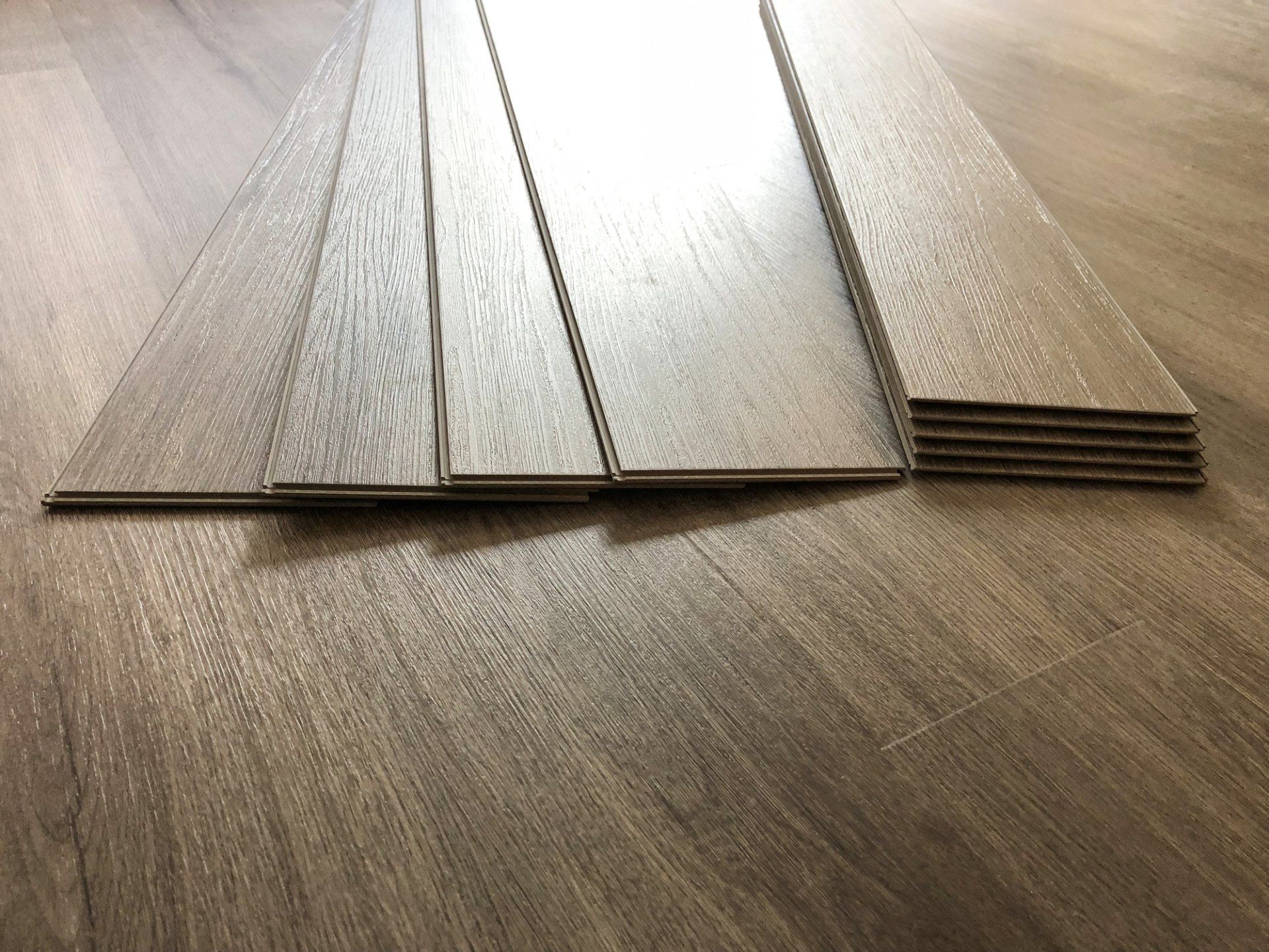 Vinyl Floors — Pieces Of Vinyl Wood Planks in San Diego, CA