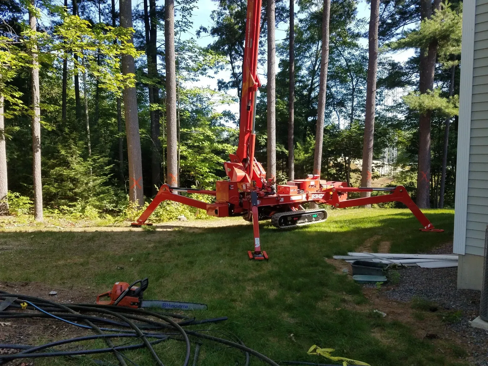 Souhegan Valley Tree Service
