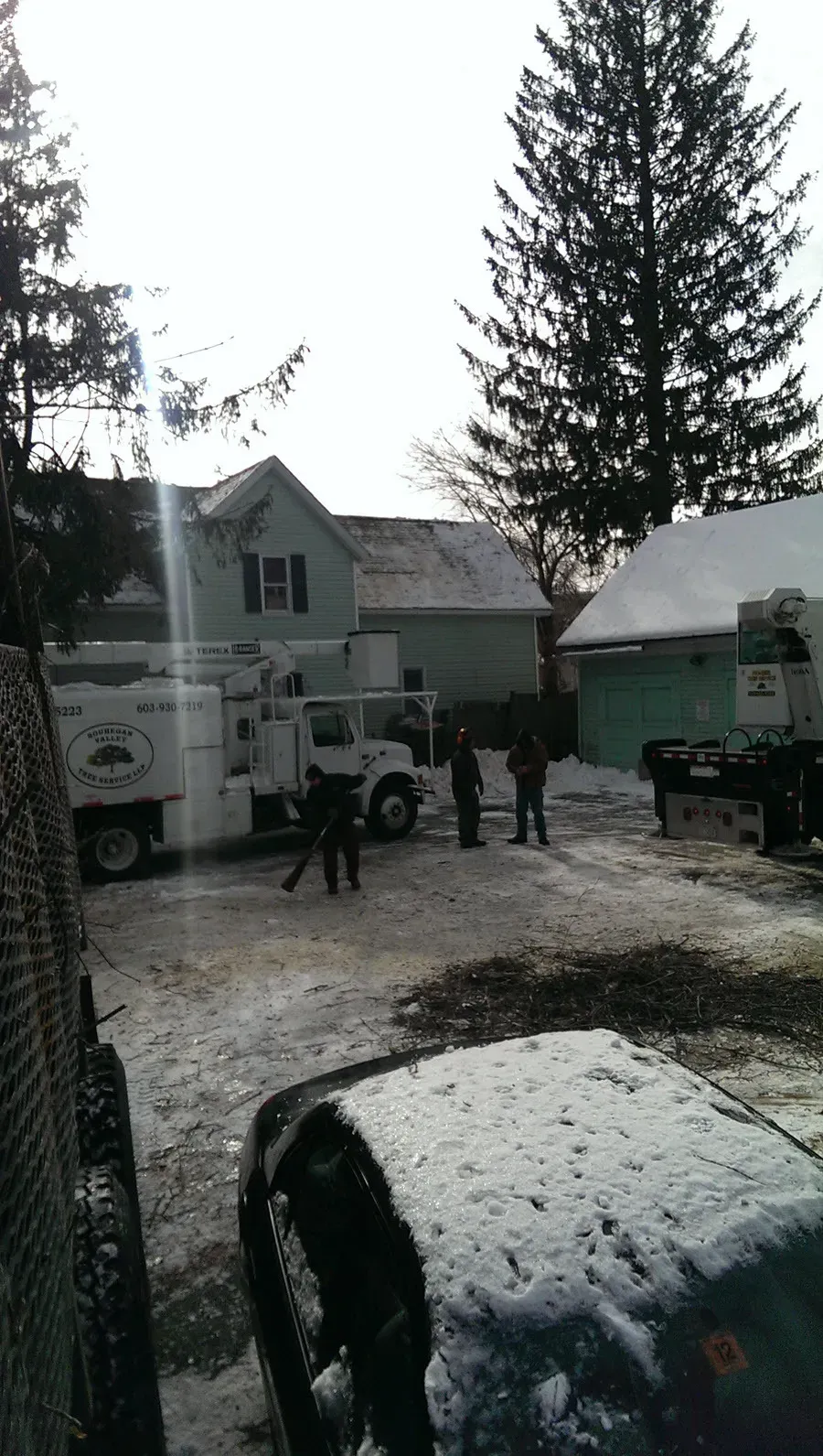 Souhegan Valley Tree Service