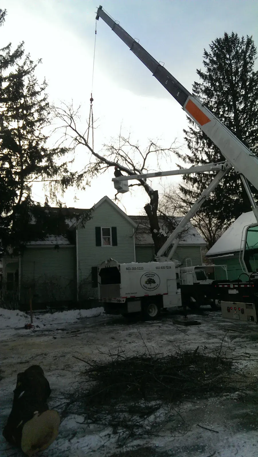 Souhegan Valley Tree Service