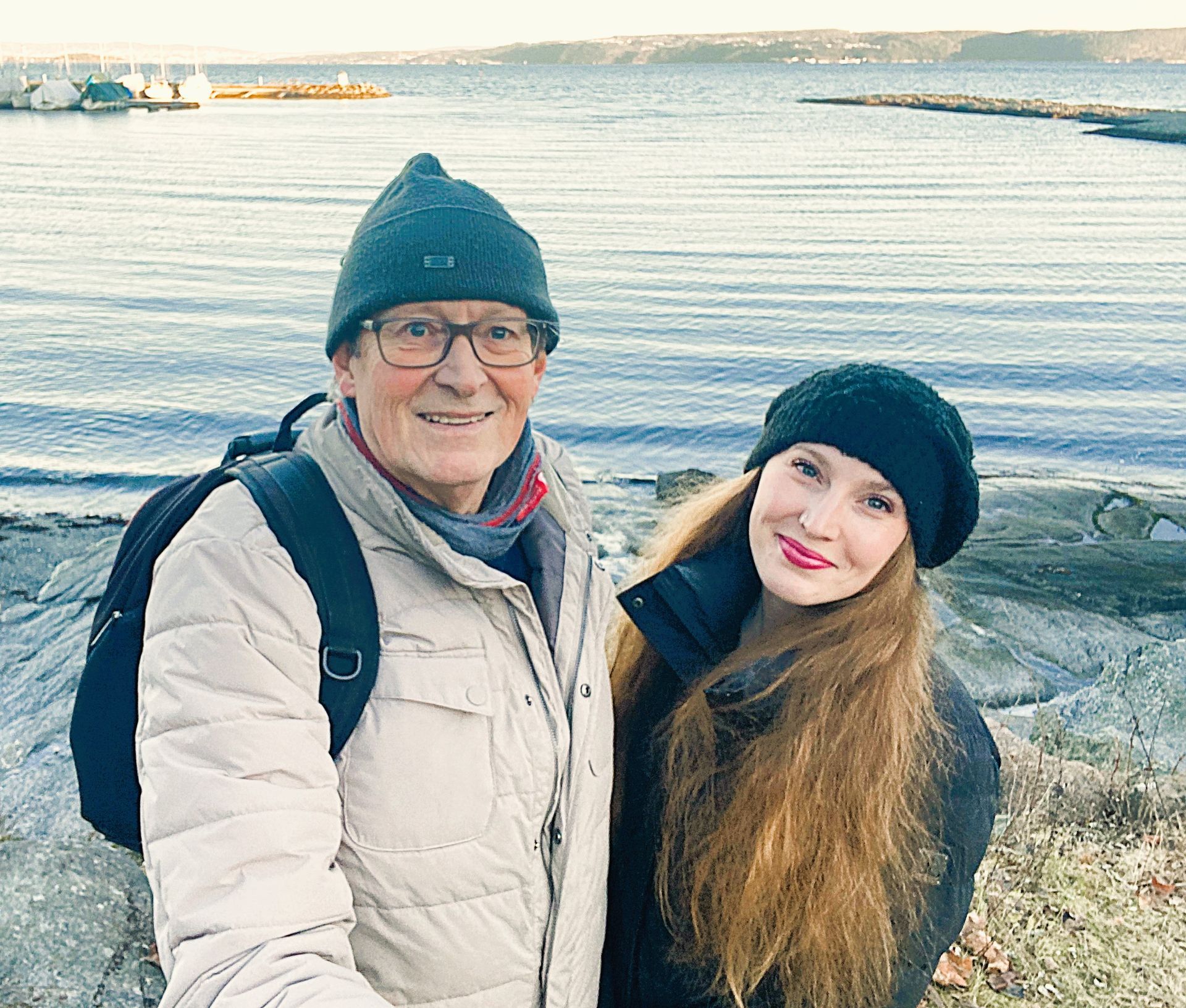 Faktisk er få - om noen - ballastplanter  langs Askerlandet, kan radiojournalist Carl-Erik Christoffersen og historiker Vilde Rønning fortelle.