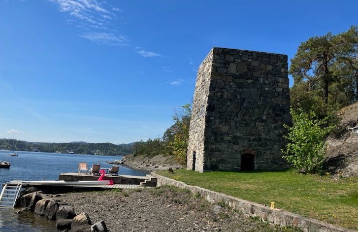 Brønnøya kalkbrenneri