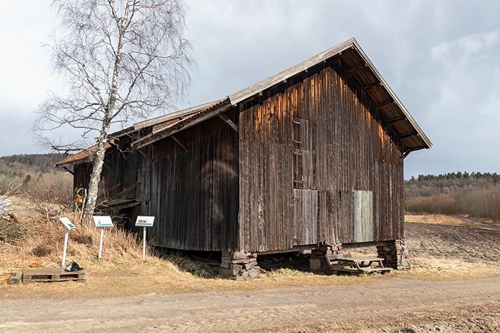 Dalbolåven eller Dalboløa er en utlåve i Bærum som ligger i Kolsås-Dælivann verneområde og tilhører 