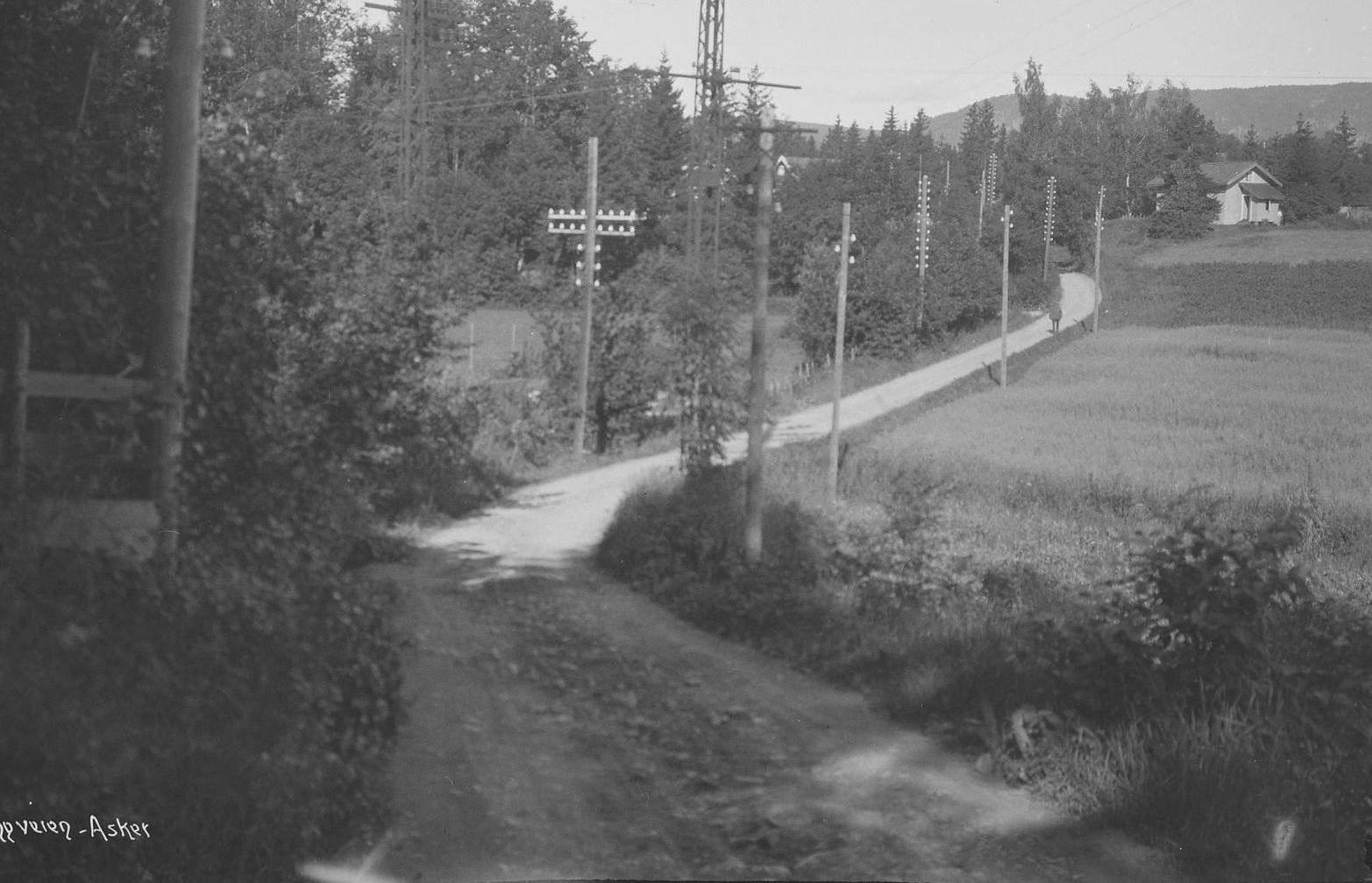 Jørgensløkka 110 år etter.