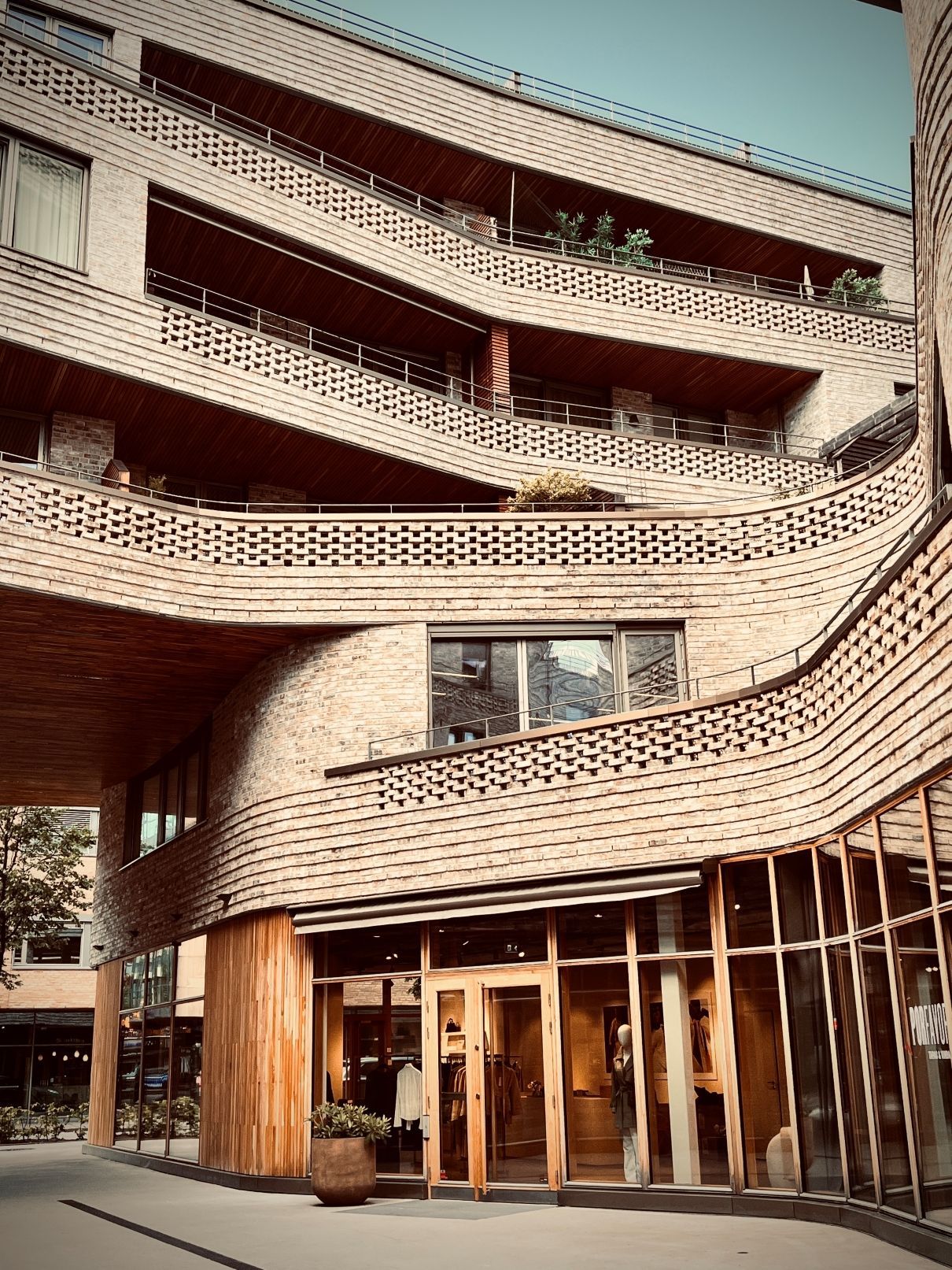 Wesselkvartalet (Foto: Steinar Kristensen)